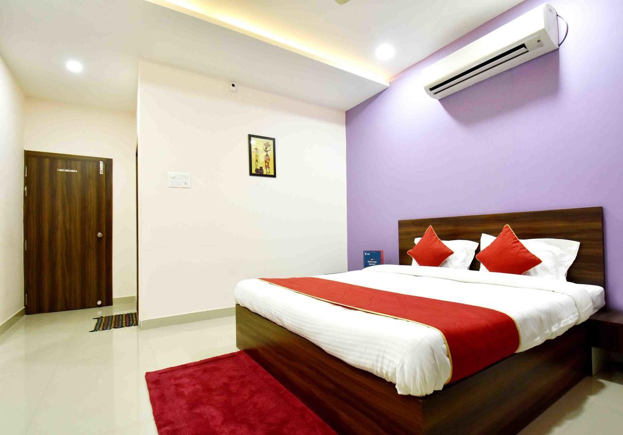 Hotel Hori Palace Ujjain Bagian luar foto