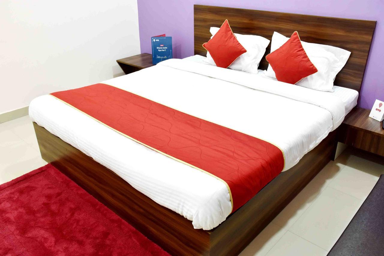 Hotel Hori Palace Ujjain Bagian luar foto