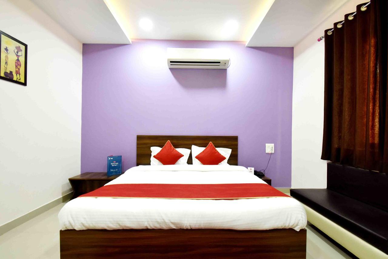 Hotel Hori Palace Ujjain Bagian luar foto