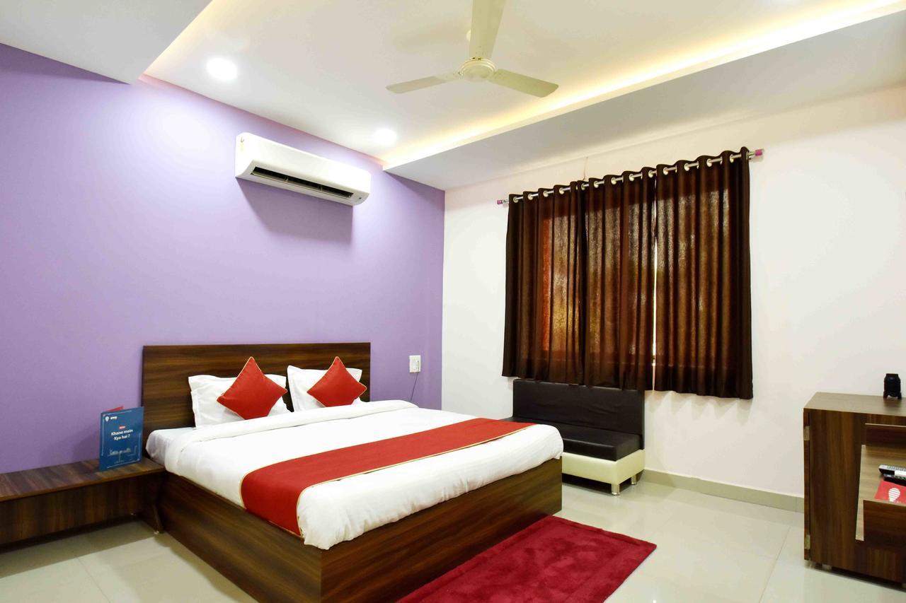 Hotel Hori Palace Ujjain Bagian luar foto